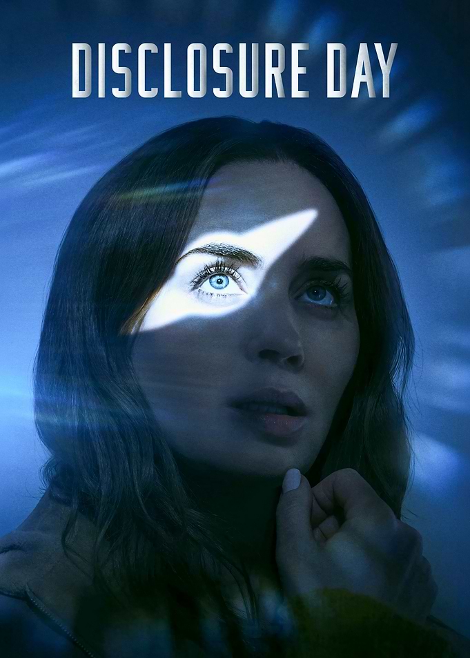 Disclosure Day Movie Poster