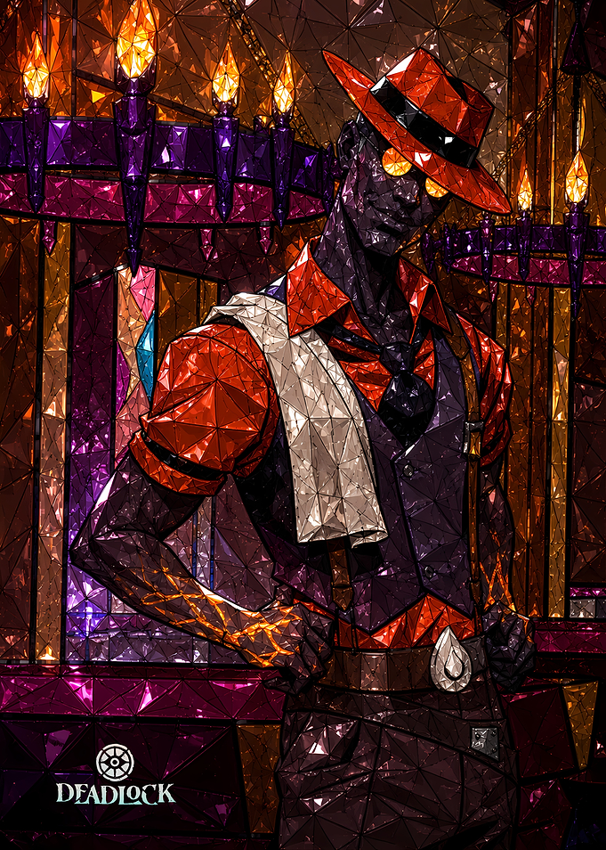 Infernus from Deadlock