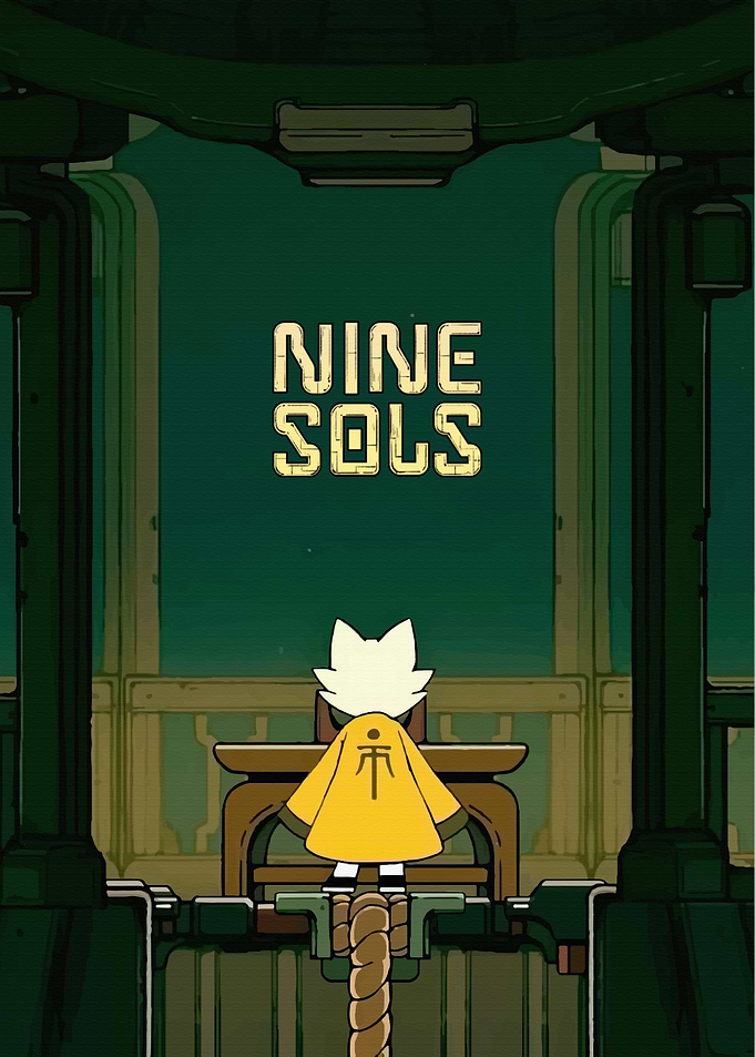 Nine Sol's Game Art