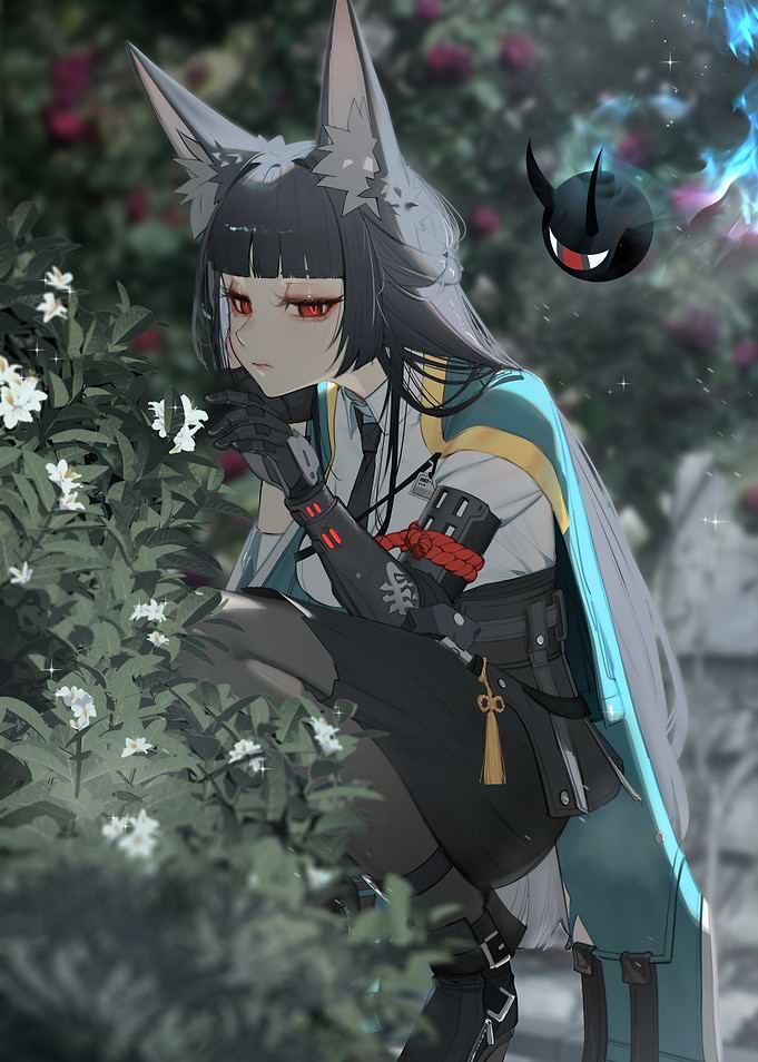 Zenless Zone Zero Hoshimi Miyabi