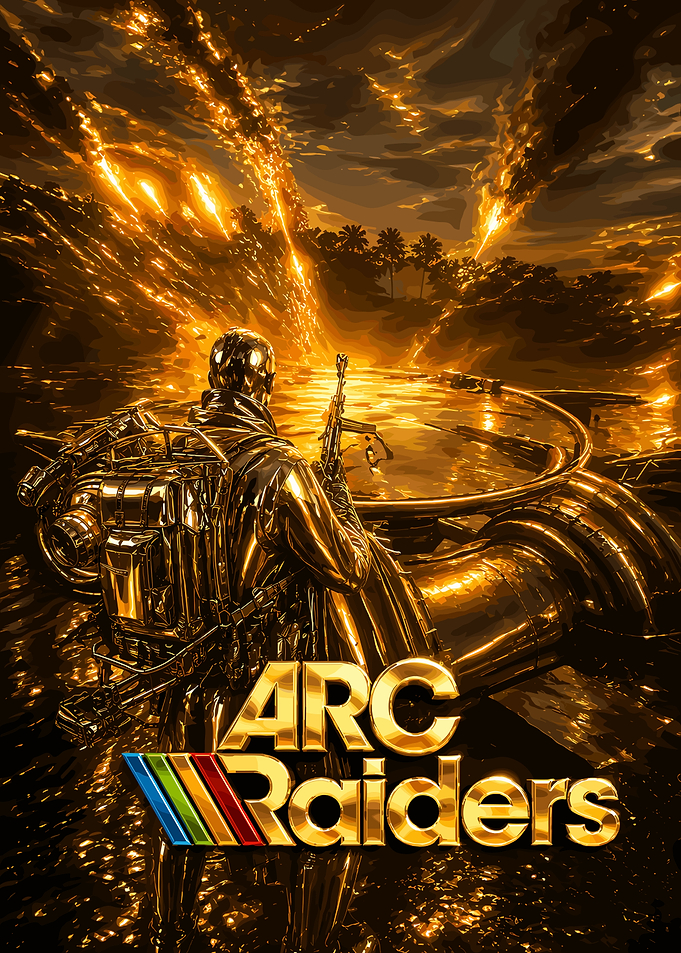 ARC Raiders Game Art