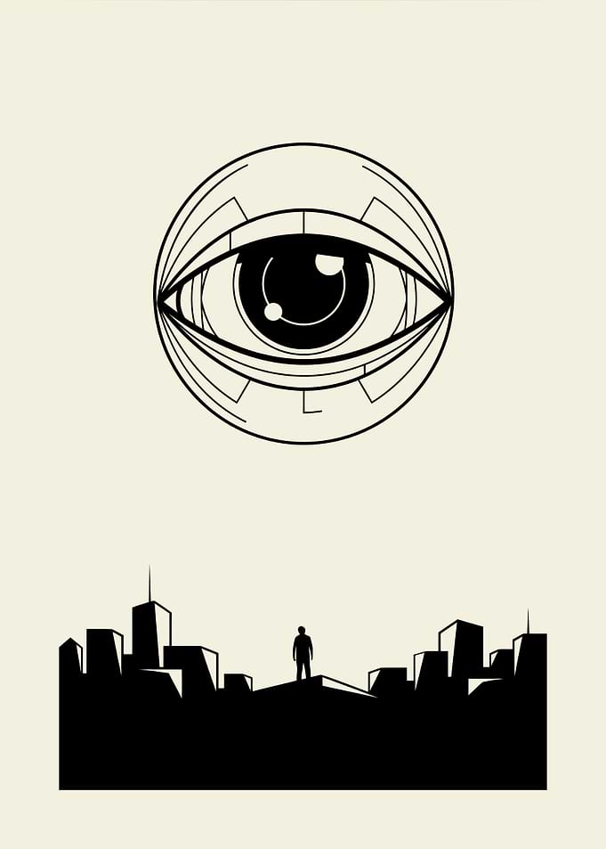 The Watcher Above