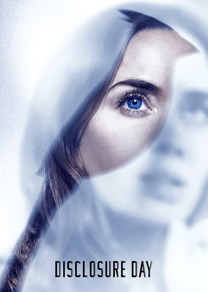 Disclosure Day Movie Poster