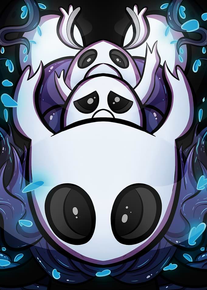 Hollow Knight Characters
