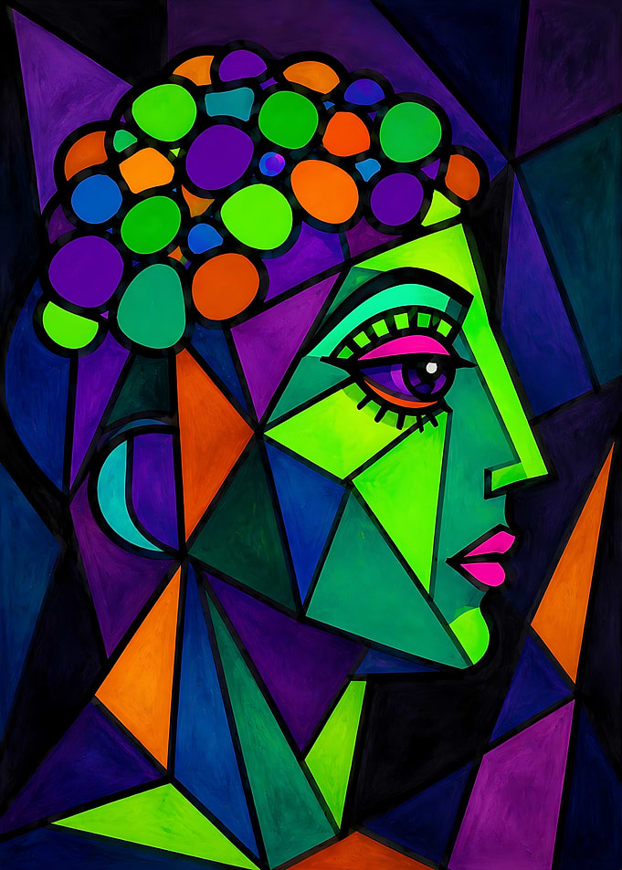 Portrait of Veronica