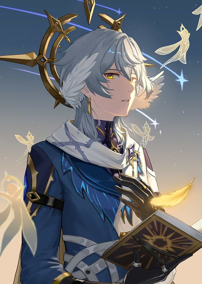 Honkai Star Rail Sunday
