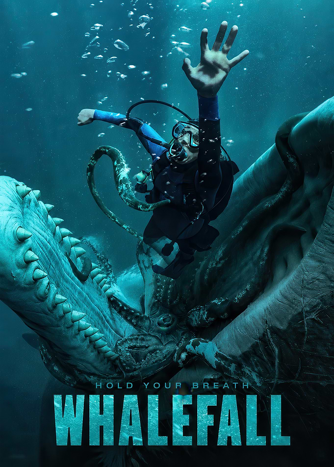 Whale Fall Movie Poster