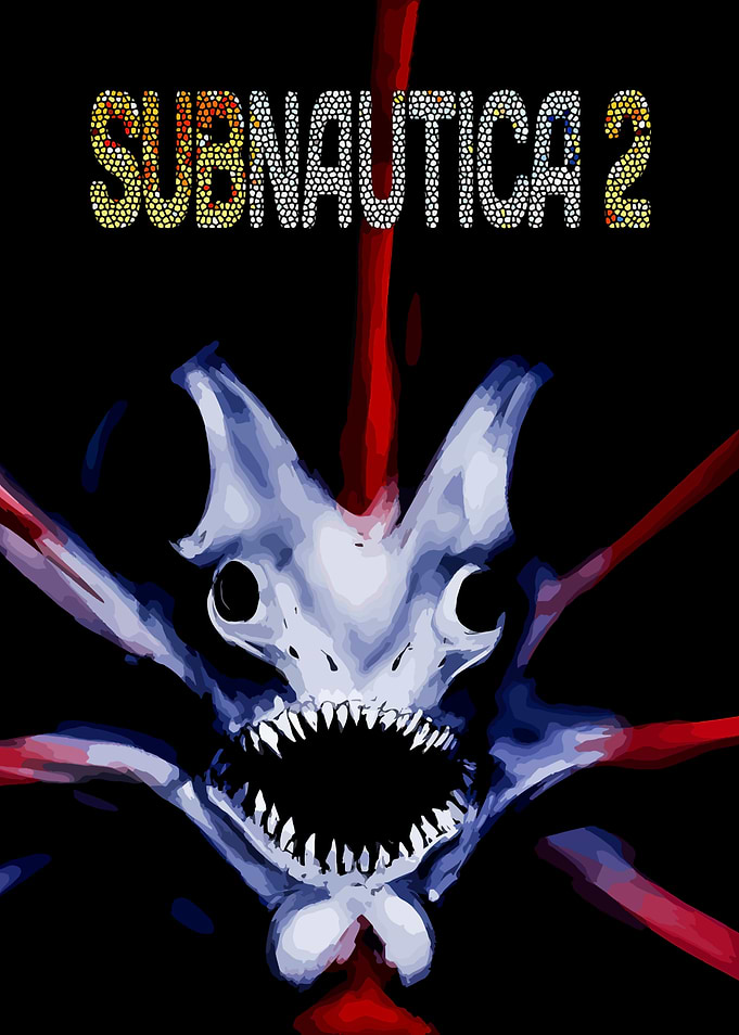 Subnautica 2 Game Art
