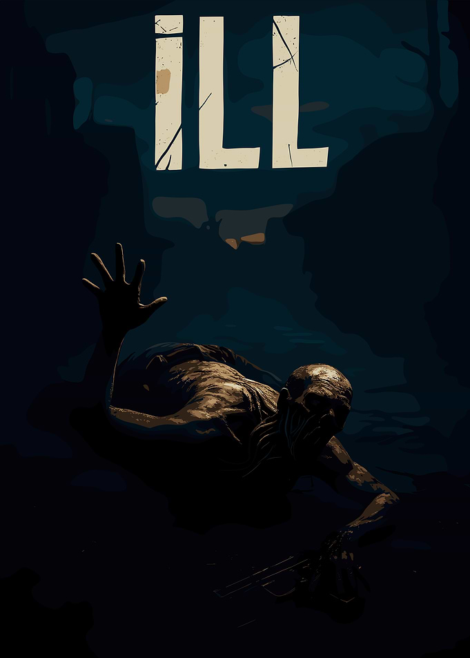 ILL Game Cover Art