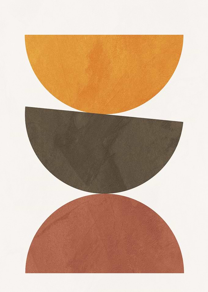 Abstract Geometric Shapes