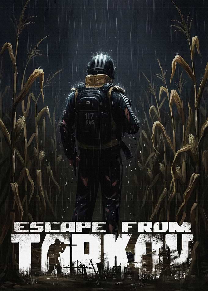 Escape From Tarkov Game Art