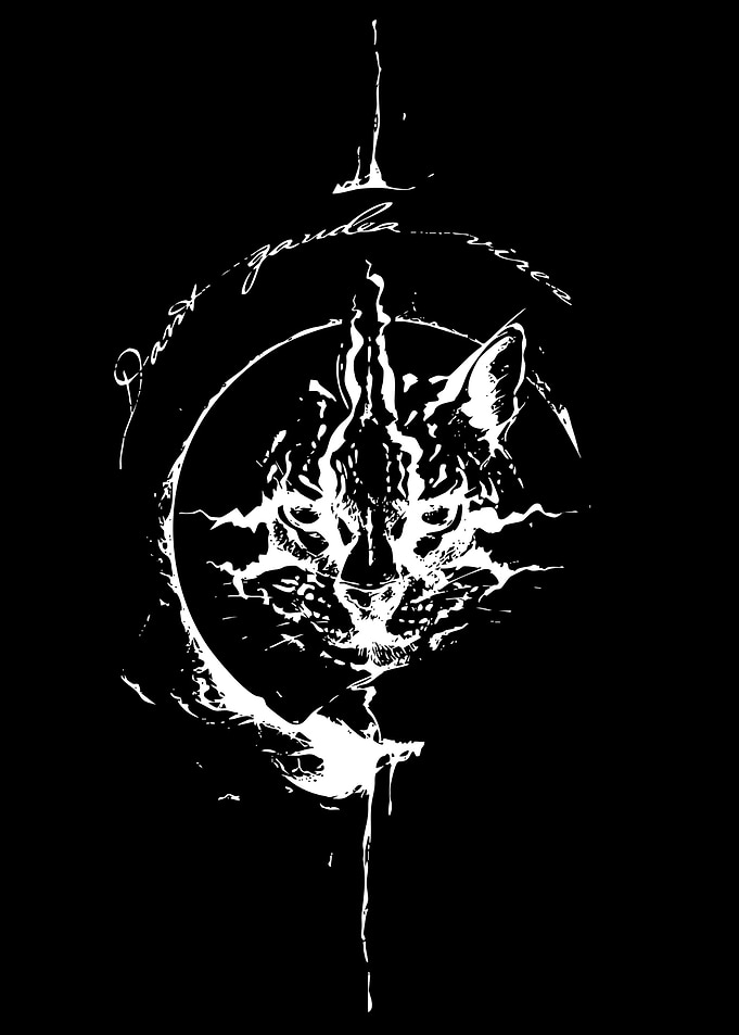 Mysterious Cat Emblem