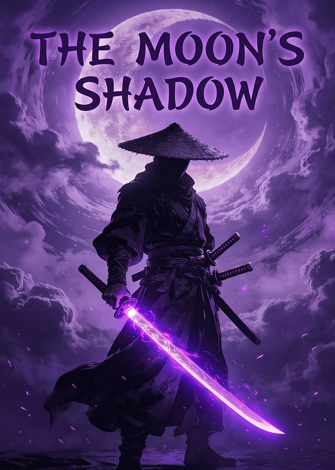 The Moon's Shadow Samurai