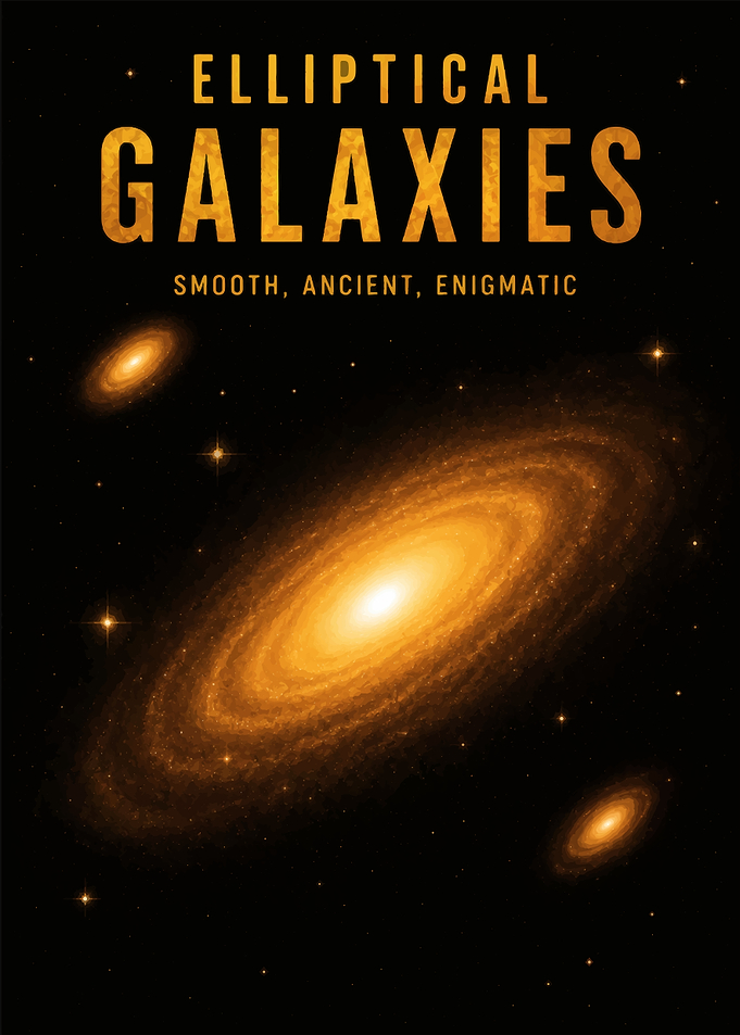 Elliptical Galaxies