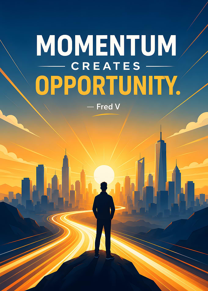 Momentum Creates Opportunity