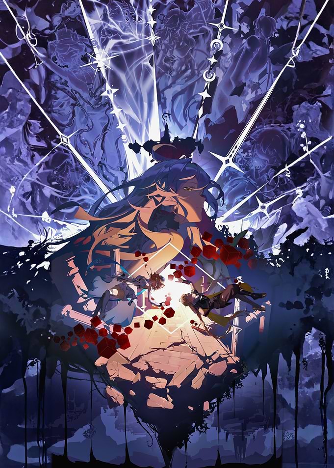 Dark Fantasy Art