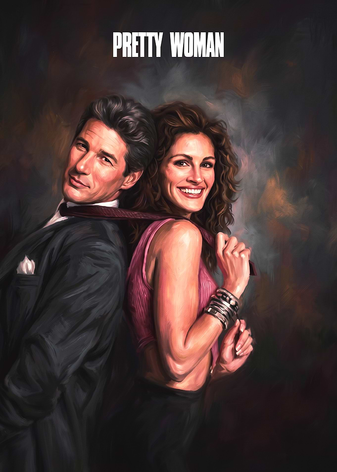 Pretty Woman Movie Poster