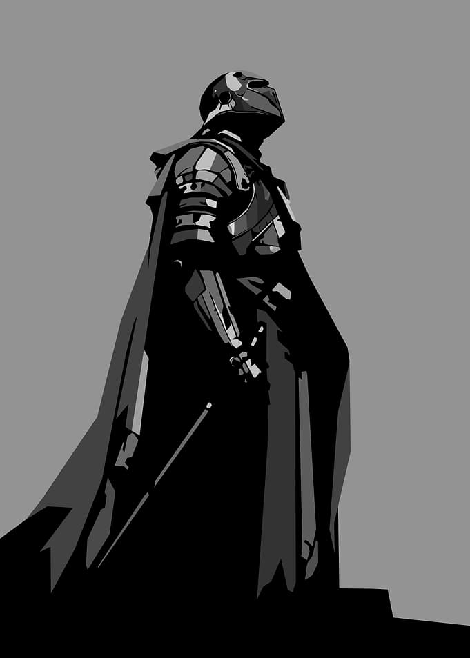 Knight in Armor