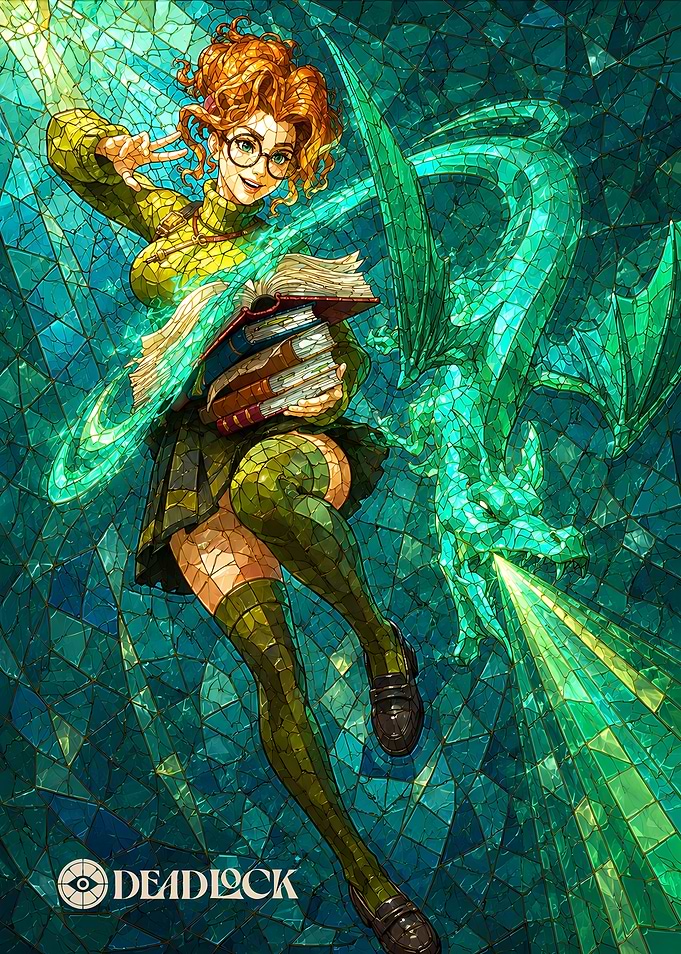 Paige from Deadlock
