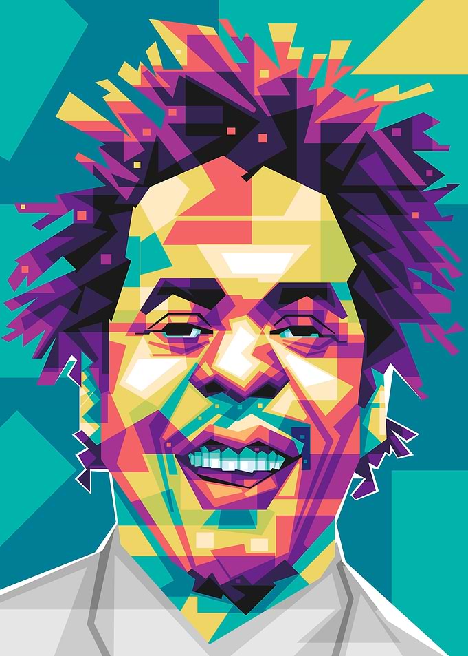 jay z pop art