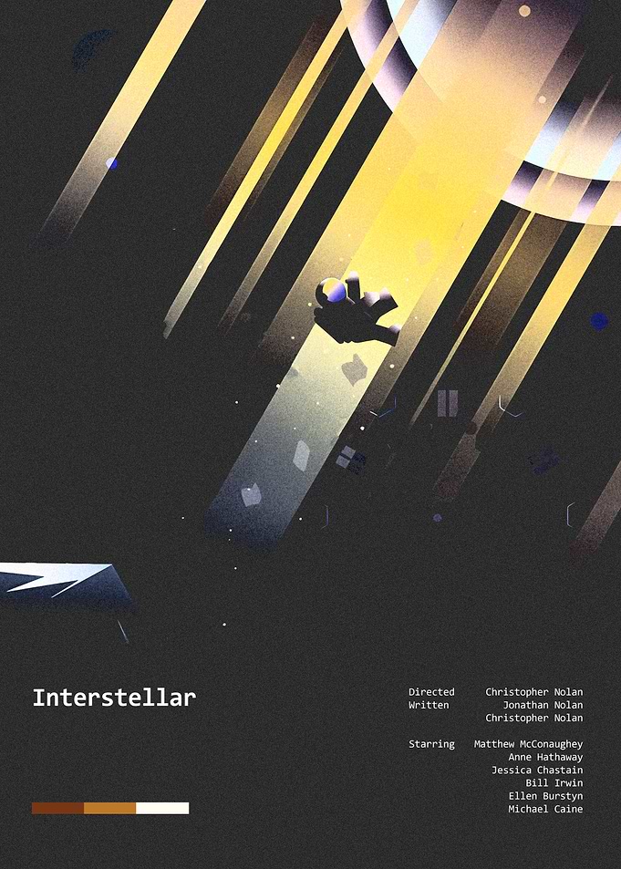 Interstellar Movie Poster