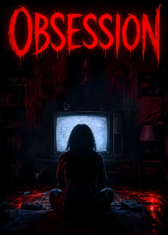 Horror Movie Poster Obsession