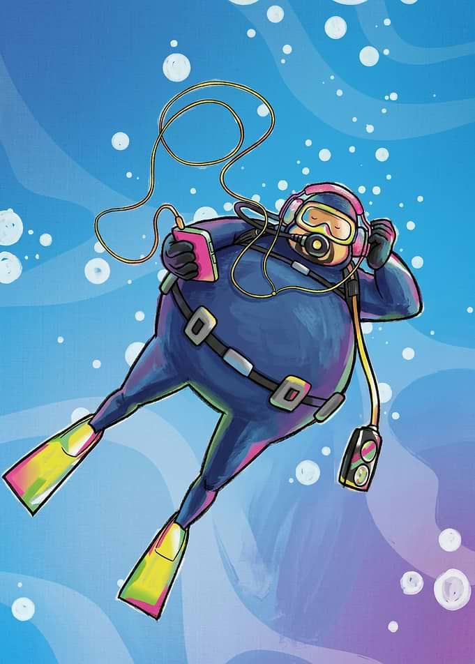 Dave the diver
