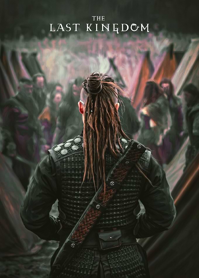 The Last Kingdom Poster