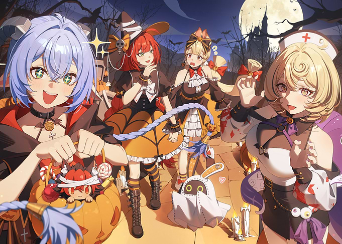 Zenless Zone Zero Belle and Yidhari