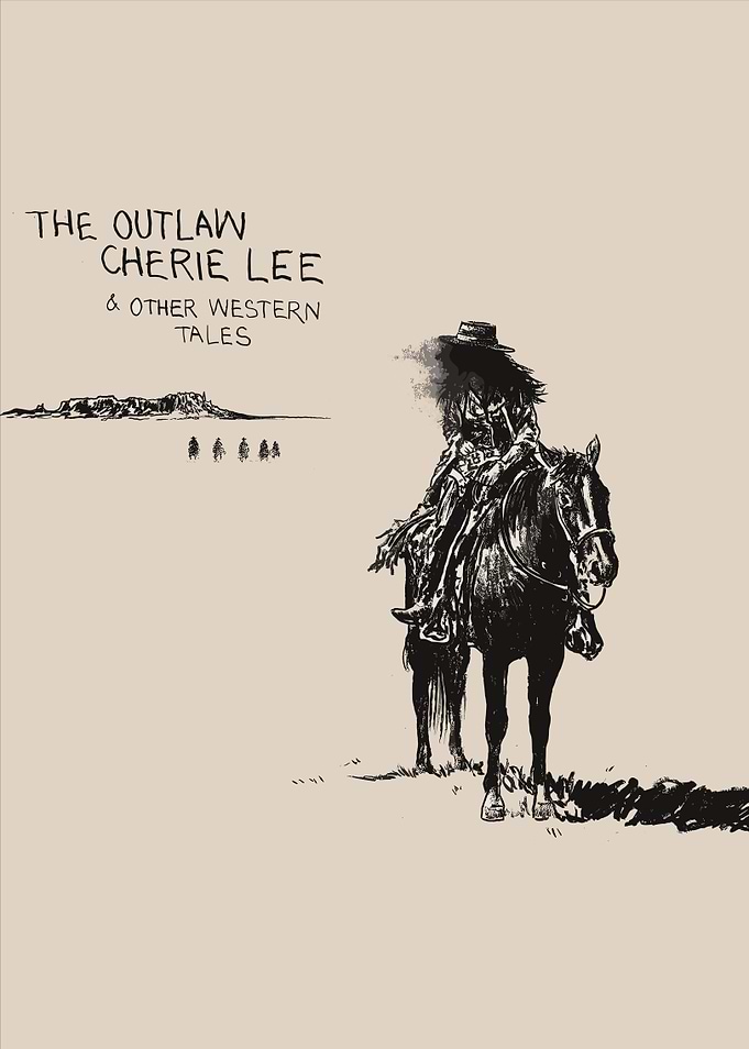The Outlaw Cherie Lee Western Tales