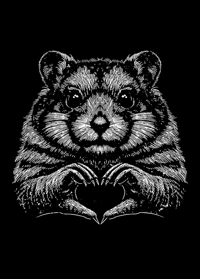 Love Hamster