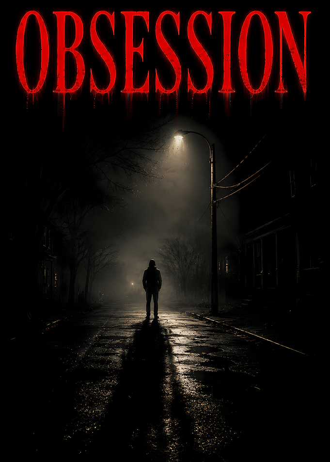 Obsession Horror Movie Poster