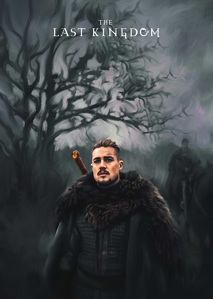 The Last Kingdom Poster