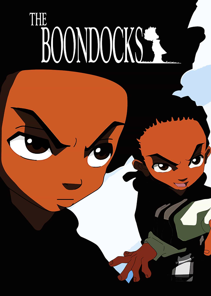 The Boondocks Characters