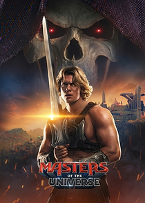 Masters of the Universe He-Man Poster