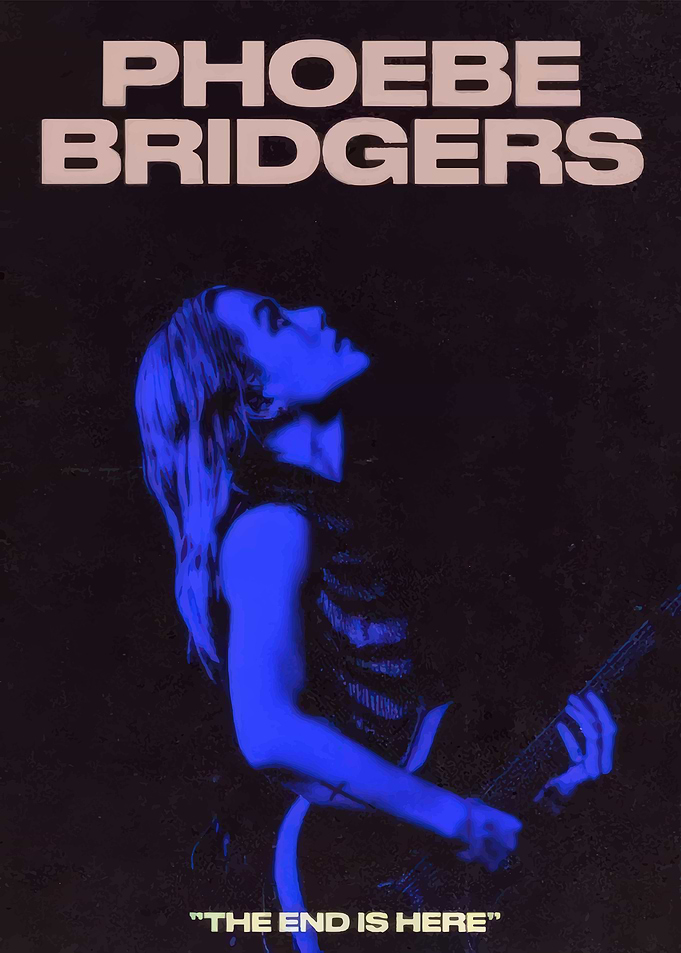 Phoebe Bridgers 'The End Is Here'