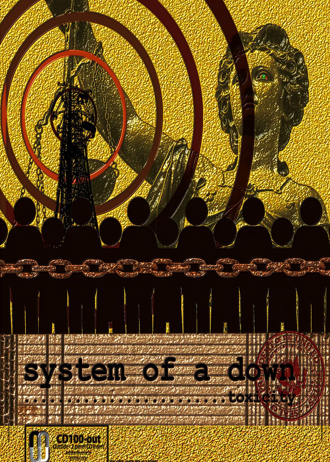 System of a Down Toxicity