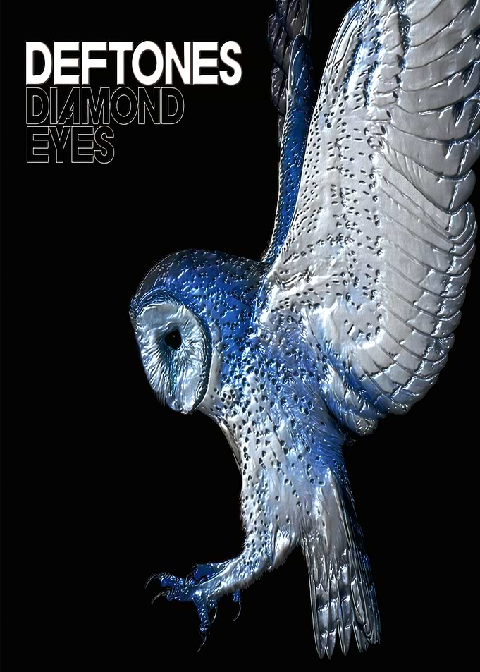 Deftones Diamond Eyes Album Cover