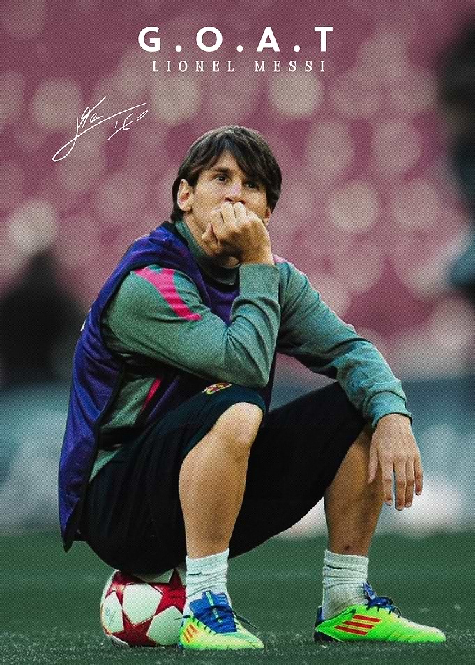 Lionel Messi