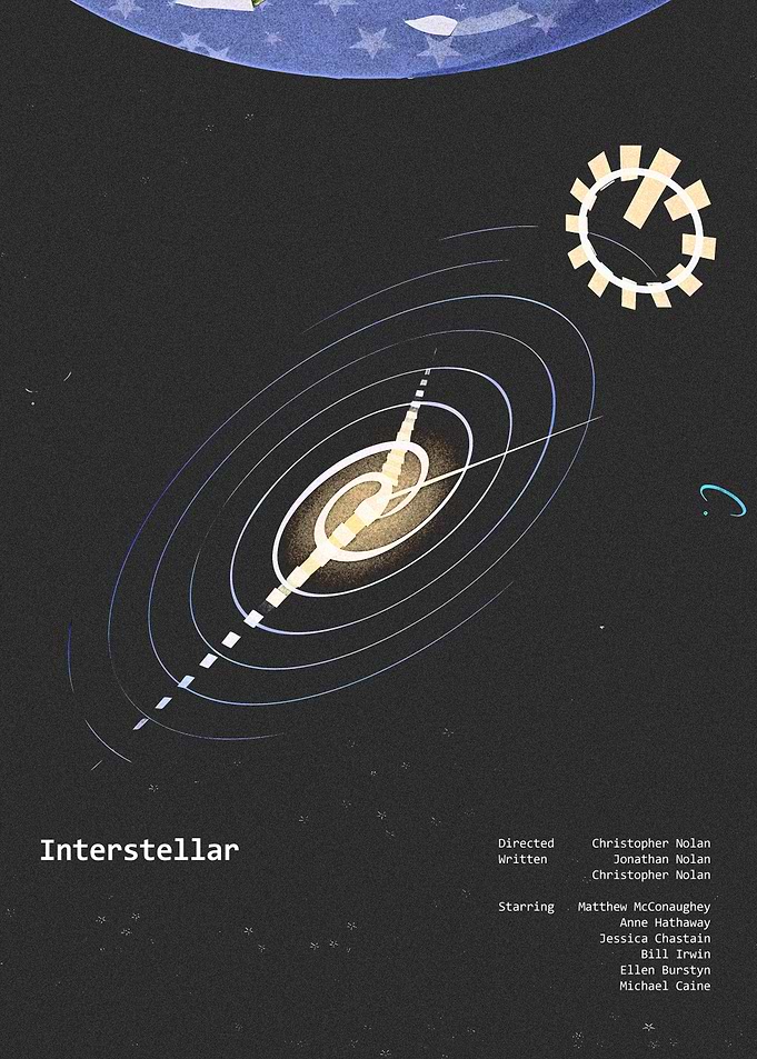 Interstellar Movie Poster