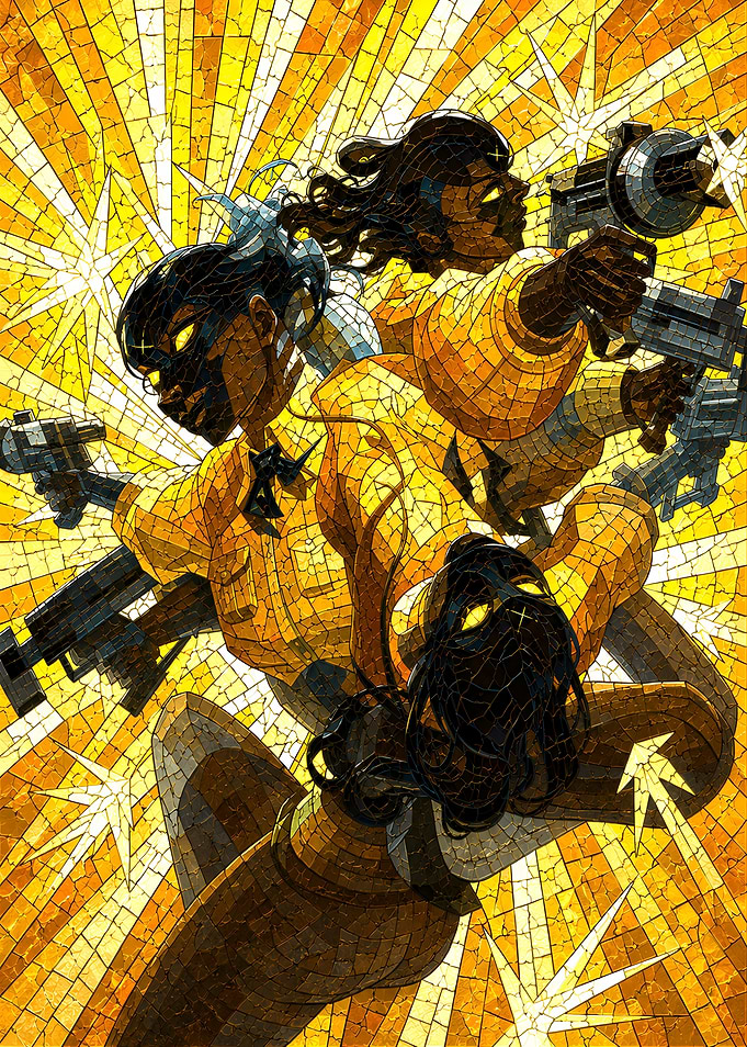 Haze from deadlock