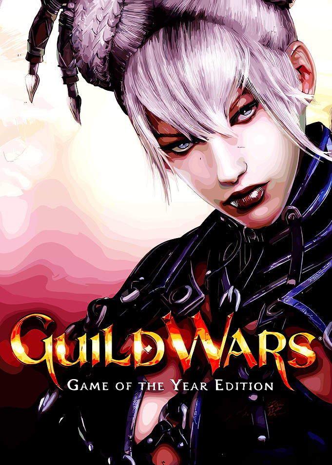 Guild Wars Game of the Year Edition