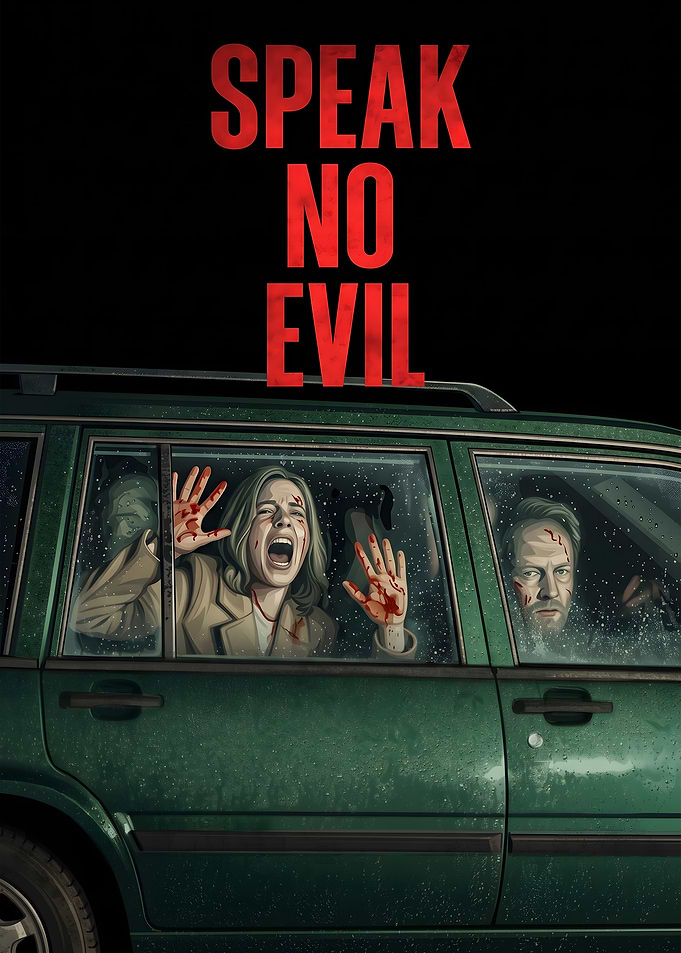 Speak No Evil Movie Poster