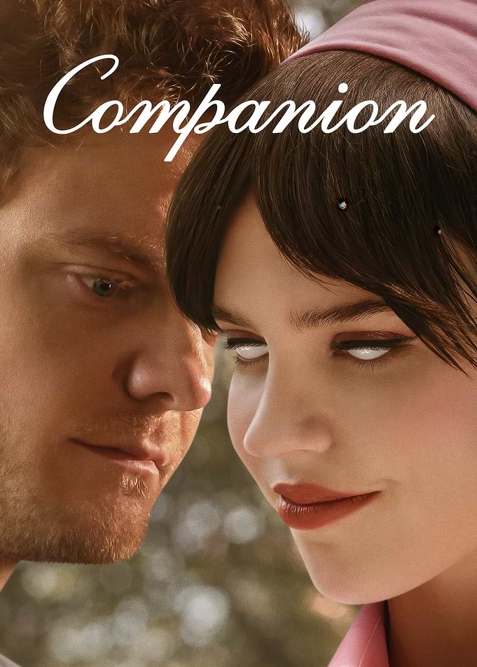 Companion Movie Poster