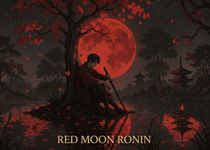 Red Moon Ronin