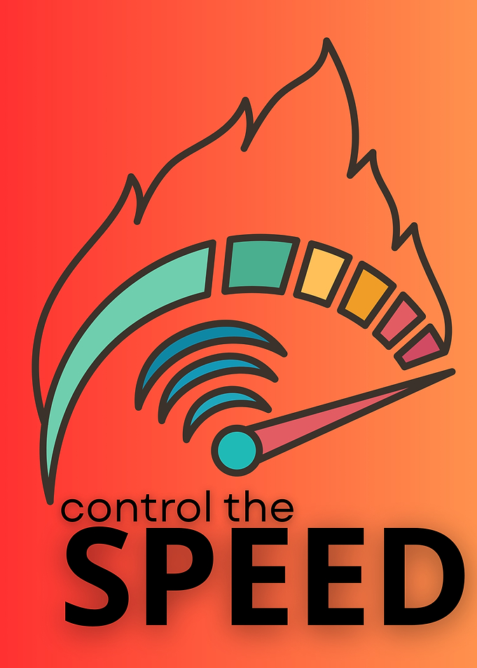 Control the Speed Speedometer