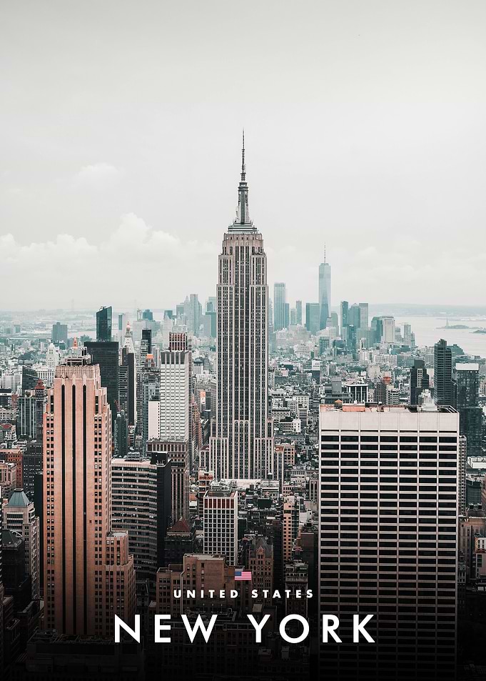 New York City Skyline