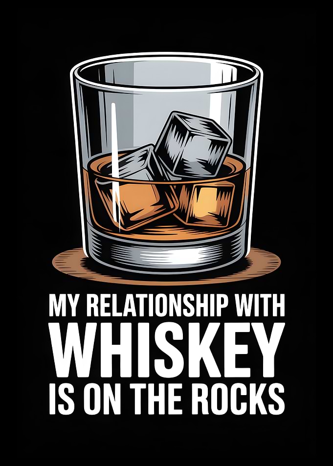 Whiskey on the Rocks