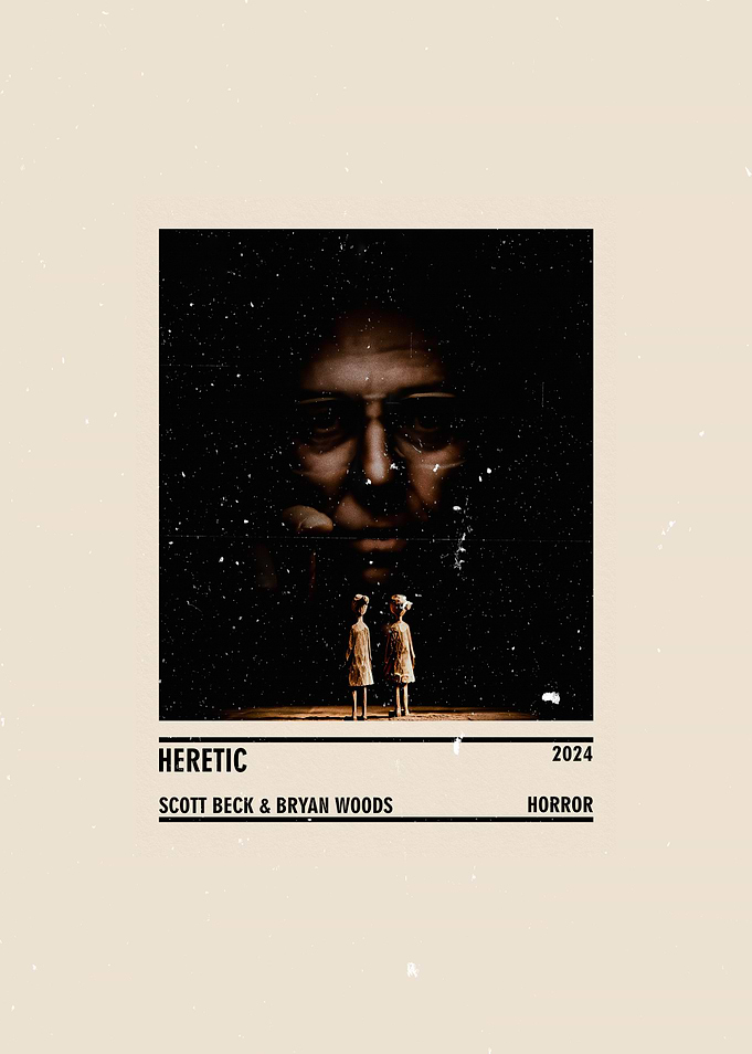 Heretic Movie Poster