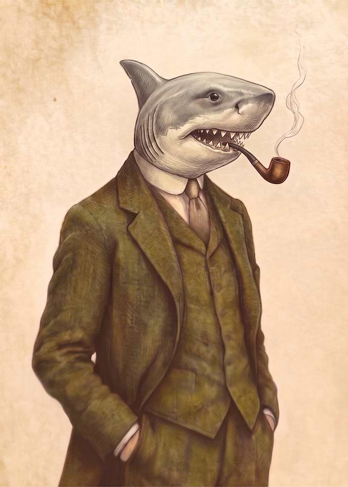 The Shark